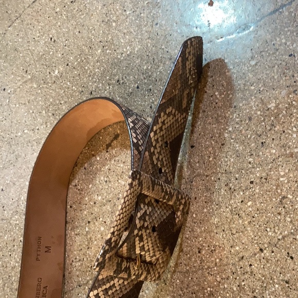 Python Belt 🐍 - Picture 2 of 3